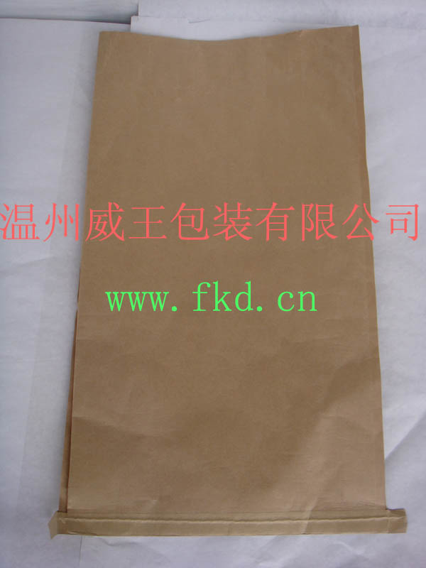 折边纸塑复合袋